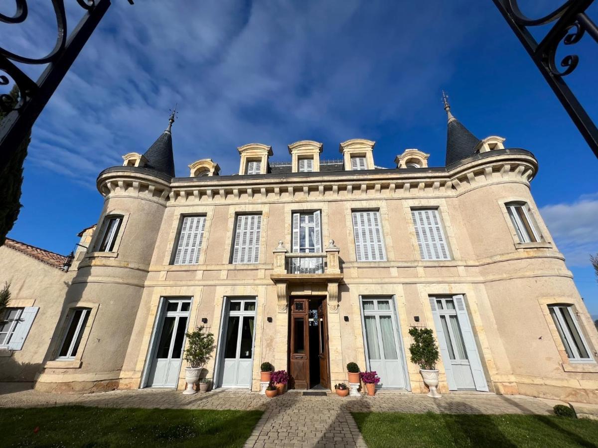 Hôtel Edward 1er Monpazier Buitenkant foto